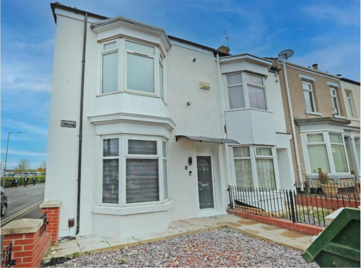 Norton Road Villa Stockton-on-Tees Exterior photo